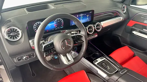 Mercedes-Benz GLB 35 AMG 4MATIC, миниатюра 5
