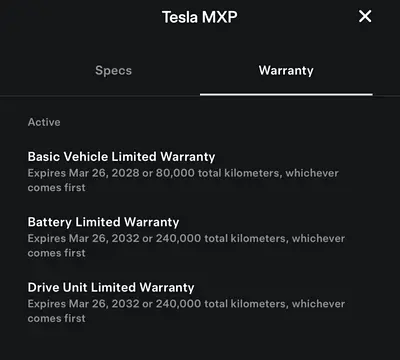 صورة 6 لـ 2024 Tesla MODEL X