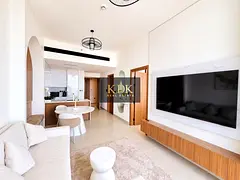 Modern 1 Bed | Fully Furnished & Renovated | Vacant