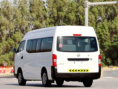 Nissan Urvan NV350, миниатюра 4