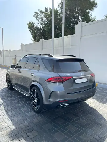 2021 Mercedes-BENZ GLE — миниатюра 9