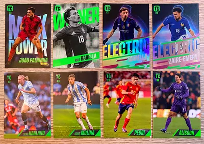 2025 Panini Top Class Bundle