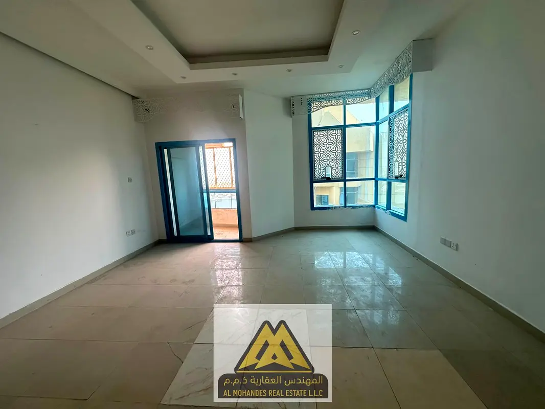 Annual Rental – Spacious 3-Bedroom Apartment in Al Khor Towers, Ajman A spacious 3-bedroom apartmen