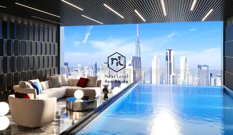30% Discount | 30/70 PP | Best Priced | Heart Of Dubai
