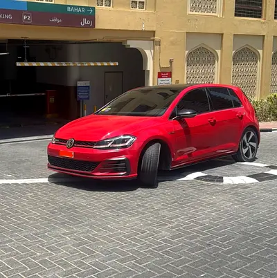 Volkswagen Golf GTI