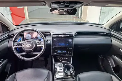صورة 9 لـ 2022 Hyundai TUCSON