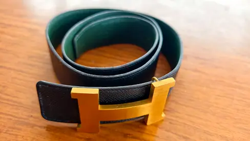 Hermes belt