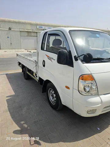 2010 KIA BONGO — фото 10