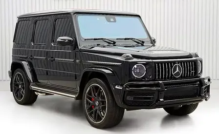 صورة مصغرة 3 لـ 2019 Mercedes-BENZ G-CLASS