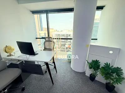 Budget Office Space | Fully Equipped | All Inclusive | Prime Location