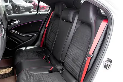 2018 Mercedes-BENZ A-CLASS 缩略图 13