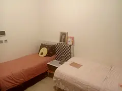 Furnished Studio | Azizi Riviera 16 | Courtyard View