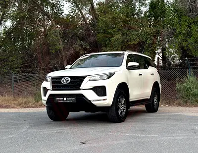 Toyota Fortuner EXR, миниатюра 3