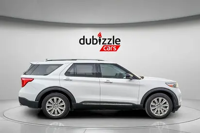 صورة 4 لـ 2021 FORD EXPLORER