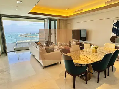Stunning 3BR in High Floor | Panoramic Views