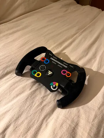 Thrustmaster Open Wheel Add On (PS5, PS4, XBOX Series X/S, One, PC)