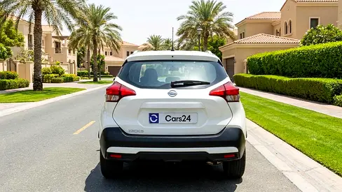 2019 Nissan KICKS 缩略图 4