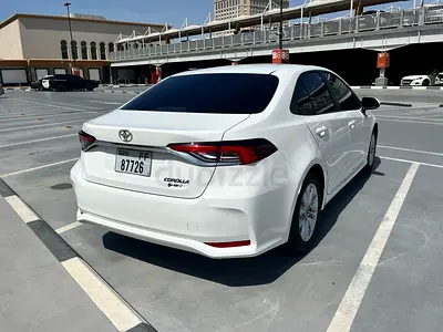 Brand New Toyota Corolla 2025