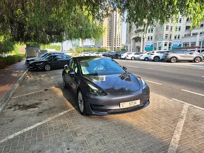 Tesla Model 3 Standard Plus 2021 | GCC Specs | Low Mileage | Pristine Condition