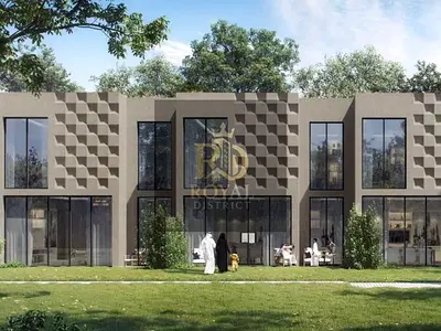 SUPER DISTRESS DEAL | HANDOVER WITHIN 4 MONTHS| MODERN 2-BHK TOWNHOUSE+PRIVATE GARDEN | PRIME LOCATION ON EMIRATES ROAD | POST HANDOVER PAYMENT PLAN