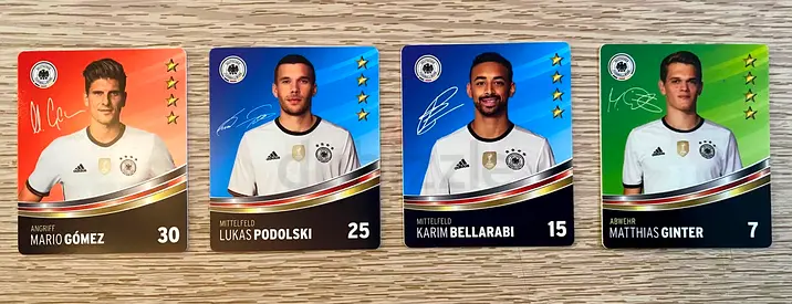 2016 REWE Offizielles DFB