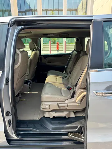 2020 Honda ODYSSEY 照片 10