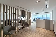 Luxury Office | Fully Furnished | Vacant
