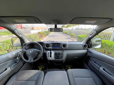 Nissan Urvan NV350, миниатюра 13