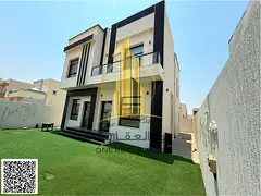 Villa for rent in Al Zahiyah area, Ajman