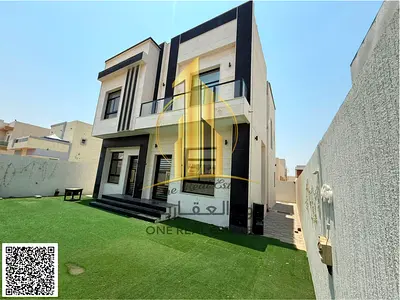Villa for rent in Al Zahiyah area, Ajman