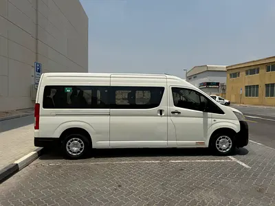 Toyota HiAce GLS, миниатюра 7