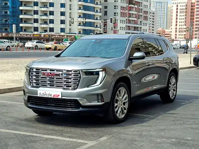2024 GMC ACADIA — фото 3