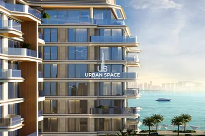 High ROI | Luxury 2BR | Partial Sea View
