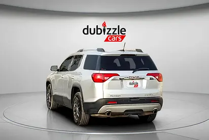 2019 GMC ACADIA — фото 8