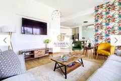 Fully Furnished | 3Bhk+Maid rooms | Ready to Move In