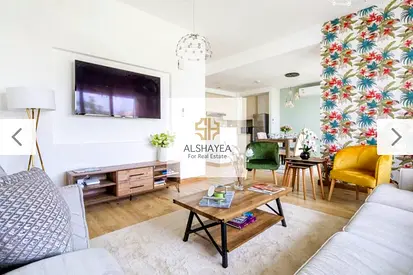 Fully Furnished | 3Bhk+Maid rooms | Ready to Move In