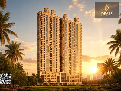 **شقة سكنية فاخرة 2 غرفة نوم مفروشة بالكامل | 1,500 قدم² | أبراج براجيل | مرافق وخدمات متميزة | دفعة أولى 5% | خطة سداد مرنة لمدة 7 سنوات | سهولة الوص