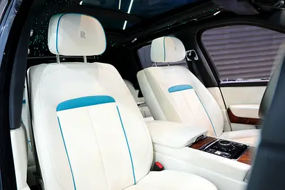 2019 ROLLS-ROYCE CULLINAN — фото 10