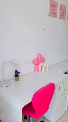 Girl bedroom set