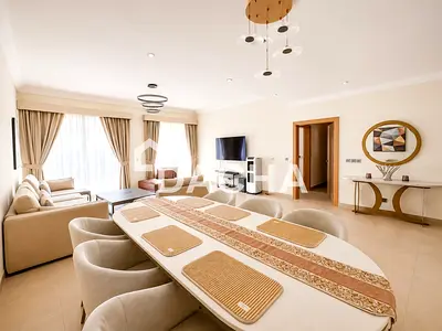 Vacant | Furnished F Type | Park Facing