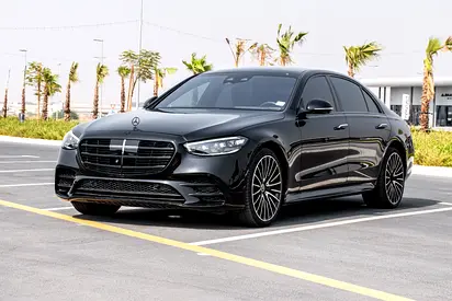 صورة مصغرة 2 لـ 2022 Mercedes-BENZ S-CLASS