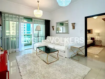 Low Floor | Fully Furnished | Vacant Now