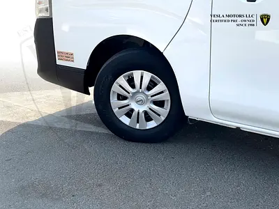 Nissan Urvan NV350, миниатюра 9