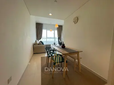 Fully Furnished 1BR | Carson Tower A | DAMAC Hills