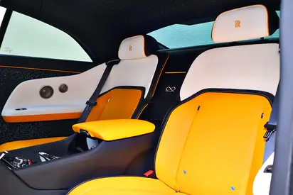 صورة مصغرة 15 لـ 2025 ROLLS-ROYCE SPECTRE