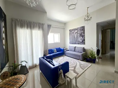 Spacious Layout |Unfurnished | Ready to Move