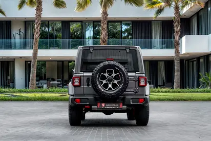 Jeep Wrangler Rubicon, миниатюра 5