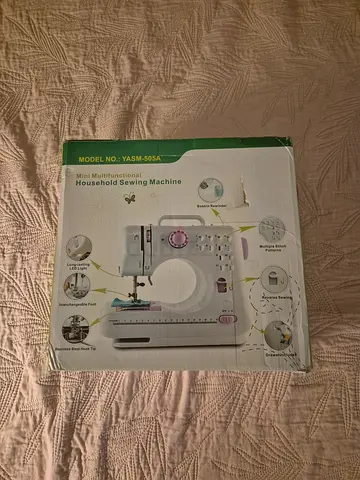 Sewing machine