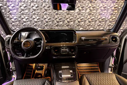 2026 Brabus 900 - MERCEDES-AMG G 63 照片 16
