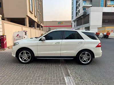 صورة 5 لـ 2013 Mercedes-BENZ M-CLASS